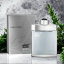 モンブラン MONT BLANC インディビジュアル EDT 75ml INDIVIDUEL FOR MEN メンズ 香水 ギフト フレグランス