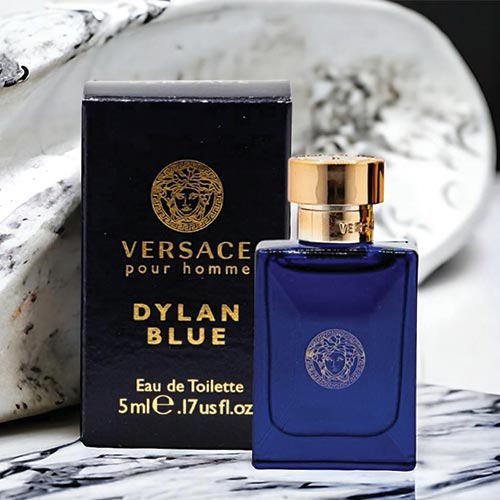 ヴェルサーチ VERSACE ディランブルー