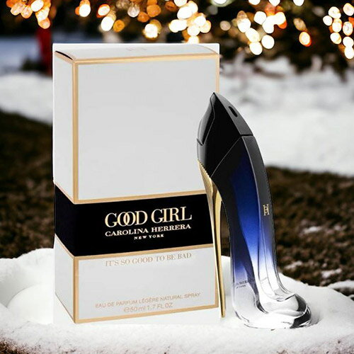 キャロライナヘレラ キャロライナ ヘレラ CAROLINA HERRERA グッドガール レジェール EDP 50ml GOOD GIRL LEGERE 香水 レディース フレグランス ギフト