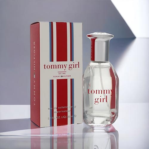 トミーヒルフィガー 【ご愛顧感謝デーP最大10倍】トミー ヒルフィガー TOMMY HILFIGER トミーガール コロン EDT 30ml TOMMY GIRL 香水 レディース フレグランス ギフトプレセント