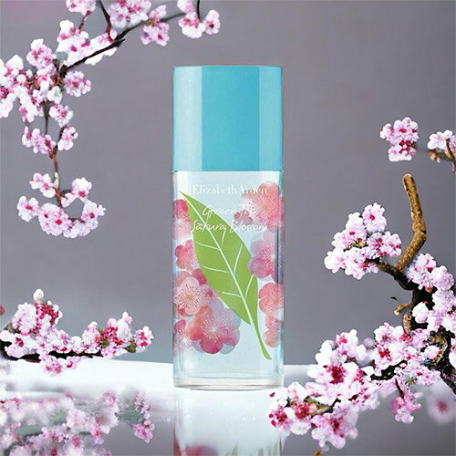 エリザベス アーデン ELIZABETH ARDEN グリーン ティ サクラ ブロッサム EDT 100ml 「アウトレット」 GREEN TEA SAKURA BLOSSOM 香水 レディース フレグランス