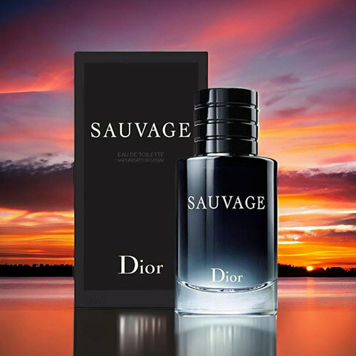 クリスチャンディオール CHRISTIAN DIOR ソヴァージュ「箱不良」EDT 60ml SAUVAGE EAU DE TOILETTE 香水 メンズ フレグランス ギフト