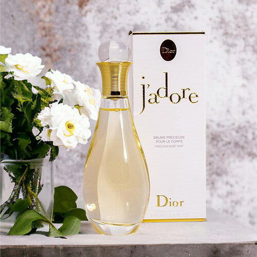 クリスチャン ディオール クリスチャンディオール Christian Dior ジャドール ボディミスト 100ml Jadore Body Mist 香水 レディース フレグランス