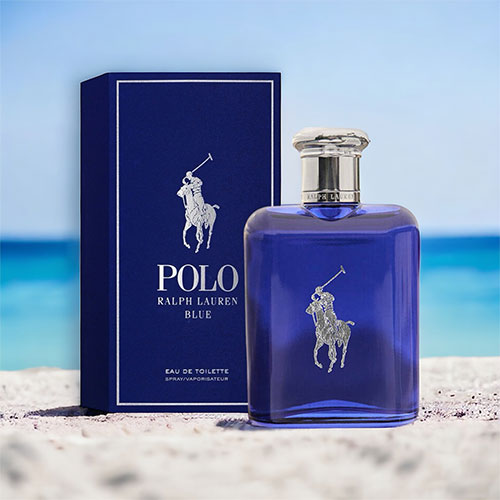 【マラソンP最大7倍】ラルフローレン RALPH LAUREN ポロ ブルー オードトワレ EDT 125ml POLO BLUE メンズ 香水 フレグランス プレセント ギフト