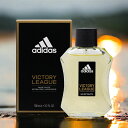 アディダス アディダス ADIDAS ヴィクトリー リーグ「箱不良」EDT 100ml ADIDAS VICTORY LEAGUE 香水 メンズ フレグランス ギフト プレゼント