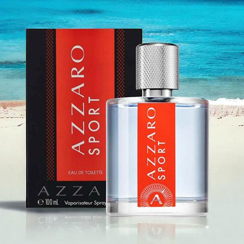 アザロ 【マラソン最大P7倍】アザロ AZZARO アザロ スポーツ EDT SP 100ml POUR HOMME SPORT 香水 メンズ フレグランス ギフト プレゼント