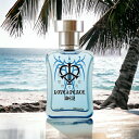 ラブ＆ピース ラブ＆ピース LOVE & PEACE メン オードパルファム EDP 50ml 外箱なし LOVE & PEACE FOR MEN 香水 メンズ フレグランス ギフト プレゼント