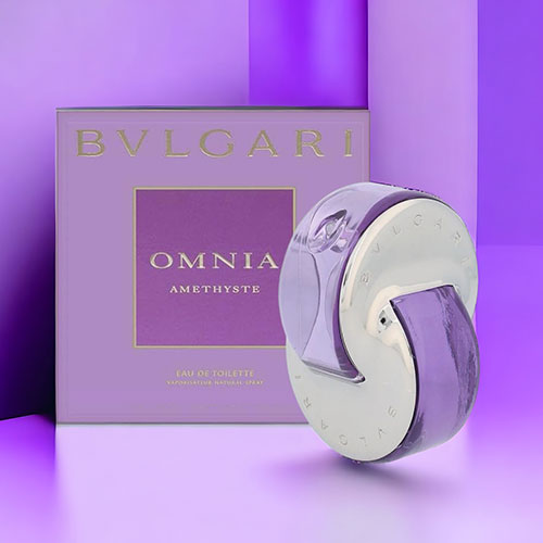 【ご愛顧感謝デーP最大10倍】ブルガリ BVLGARI オムニア アメジスト EDT 40ml OM ...