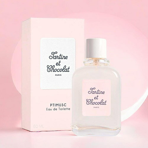 【マラソンP最大7倍】タルティーヌショコラ TARTINE ET CHOCOLAT プチムスク EDT 60ml PTIMUSC ユニセックス 香水 ジバンシイ ジバンシー プレゼント ギフト