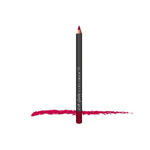 【マラソンP最大7倍】LAガール LA GIRL リップライナー GP551 LIP LINER コスメ 口紅