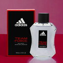 【週末セール!当店P最大10倍】アディダス ADIDAS チームフォース 2023「箱不良」EDT 100ml ADIDAS TEAM FORCE 香水 メンズ フレグランス ギフト プレゼント