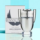 パコラバンヌ パコ ラバンヌ PACO RABANNE インビクタス EDT 100ml 「アウトレット」 INVICTUS 香水 メンズ フレグランス ギフト プレゼント