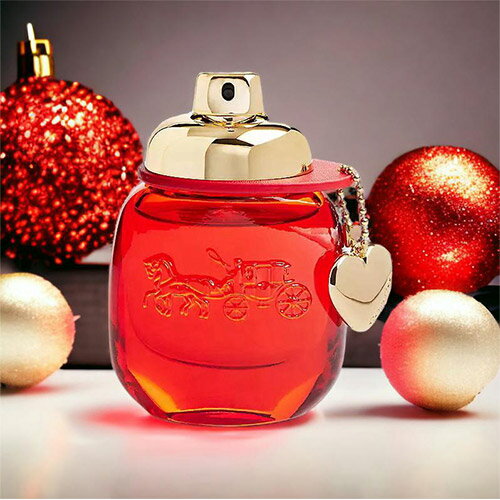 【マラソンP最大7倍】コーチ COACH コーチ ラブ オードパルファン EDP 30ml COACH LOVE EAU DE PARFUM 新作 香水 レディース フレグランス ギフト