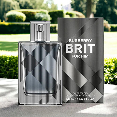 【楽天カードデー！ポイント最大10倍！】バーバリー BURBERRY ブリット フォーメン EDT  ...