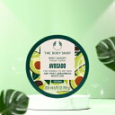 ザ・ボディショップ ボディクリーム ザ・ボディショップ THE BODY SHOP ボディヨーグルト アボカド 200ml YOGURT AVOCADO ボディクリーム 保湿