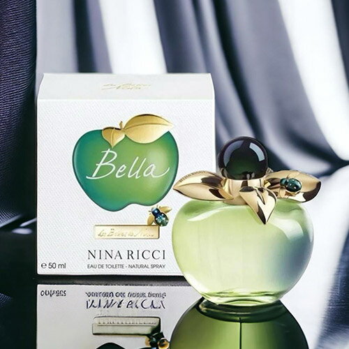 ニナリッチ ニナリッチ NINA RICCI ニナ ベラ EDT 50ml Nina Ricci Bella Limited Edition 香水 レディース フレグランス ギフト プレゼント