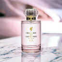 【マラソン最大P7倍 】シュシュ CHOU CHOU ドゥ ラフェド ピンクシニヨン 100ml 箱なし LA FEE D`EAU PINK 香水 レディース フレグランス ギフト プレゼント