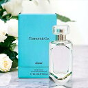 ティファニー Tiffany ティファニー シアー EDT 30ml Tiffany & Co Tiffany Sheer 香水 レディース フレグランス ギフト プレゼント