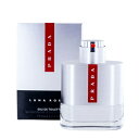 【マラソン最大P7倍 】プラダ PRADA ルナロッサ EDT 50ml LUNA ROSSA 香水 メンズ フレグランス プレゼント ギフト