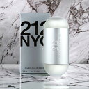 キャロライナヘレラ CAROLINA HERRERA 212 ウーマン EDT 60ml 212 WOMAN 香水 レディース フレグランス ギフト