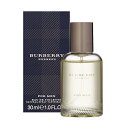 バーバリー BURBERRY ウィークエンド フォーメン EDT 30ml BURBERRY WEEKEND FOR MEN 香水 メンズ フレグランス プレゼント