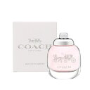 香水 レディース コーチ COACH コーチ オードトワレ「ミニボトル」COACH EDT 4.5ml フレグランス ギフト プレゼント ミニ香水