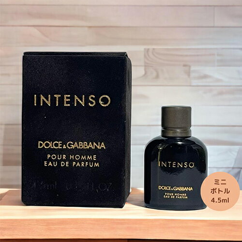 【楽天カードデー！ポイント最大10倍！】ドルチェ&ガッバーナ DOLCE＆GABBANA プールオム ...