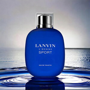 香水 メンズ ランバン Lanvin オム スポーツ Homme Sport EDT 100ml フレグランス ギフト あす楽