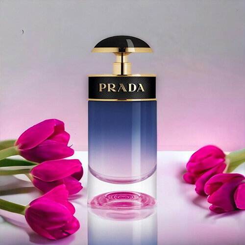 【ブラックフライデーP最大10倍】プラダ PRADA キャンディナイト EDP 50ml PRADA CANDY NIGHT 香水 レディース フレグランス ギフト ラッピング