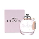 コーチ COACH コーチ　オードトワレ COACH EAU DE TOILETTE 90ml 香水 レディース フレグランス ギフト プレゼント「香水 レディース」