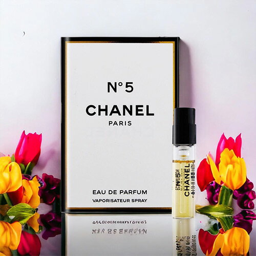 シャネル CHANEL No.5 オーパルファム EDP 1.5ml 「ミニボトル」No 5 EAU DE PARFUM 香水 レディース フレグランス ギフト