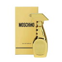 モスキーノ MOSCHINO フレッシュ クチュール ゴルード EDP 50ml MOSCHINO  ...