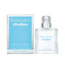 Ah TC SAMOURAI EgEH[^[ ULTRA WATER EDT 50ml  Y tOX Mtg v[g