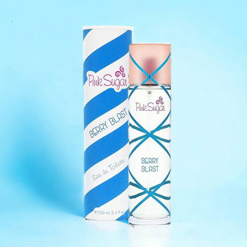 アクオリナ アクオリナ AQUOLINA ピンクシュガー ベリーブラスト EDT 100ml PINK SUGAR BERRY BLAST 香水 レディース フレグランス ギフト