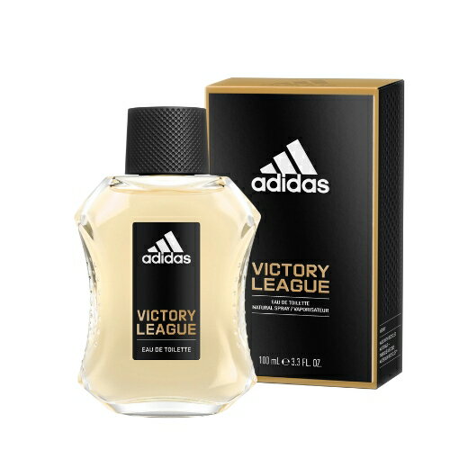 アディダス 【マラソンP最大7倍】アディダス ADIDAS ヴィクトリー リーグ「2023年リニューアル」VICTORY LEAGUE EDT 100ml 香水 メンズ フレグランス ギフト