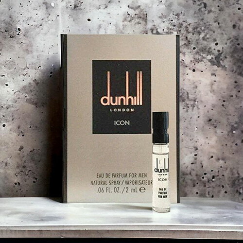 ダンヒル DUNHILL アイコン ICON EDP 2ml 