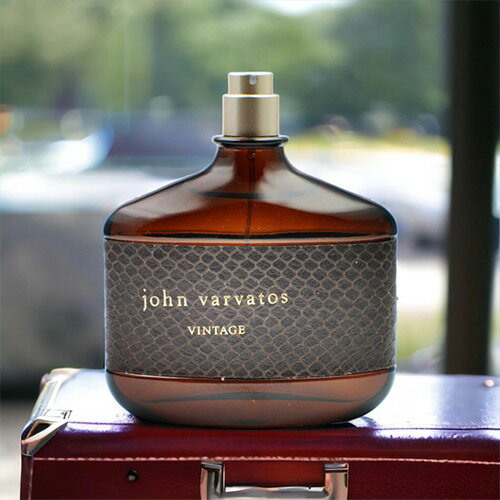 ジョン ヴァルヴェイトス JOHN VARVATOS ヴィンテージ EDT 125ml VINTAGE 「アウトレット」香水 メンズ フレグランス ギフト