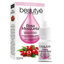 【マラソン最大P7倍 】ビューティ コスメティック BEAUTYE COSMETIQUE ローズヒップオイル 10ml ROSA MOSQUETA ヘアオイル ヘアケア スキンケア 保湿