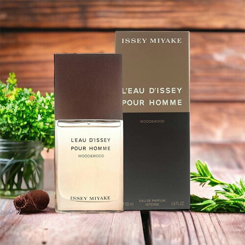 イッセイミヤケ イッセイミヤケ ISSEY MIYAKE ロードゥ イッセイ プールオム ウッド&ウッド インテンス EDP 50ml LEAU DISSEY POUR HOMME WOOD WOOD 香水 メンズ フレグランス