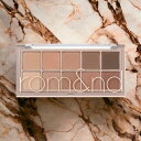 【楽天SS★最大25%OFF&ポイントアップ!】ロムアンド rom&nd ベターザンパレット #05 シェード&シャドウガーデン SHADE&SHADOW アイシャドウ パレット 韓国コスメ 国内配送 ラメ グリッター