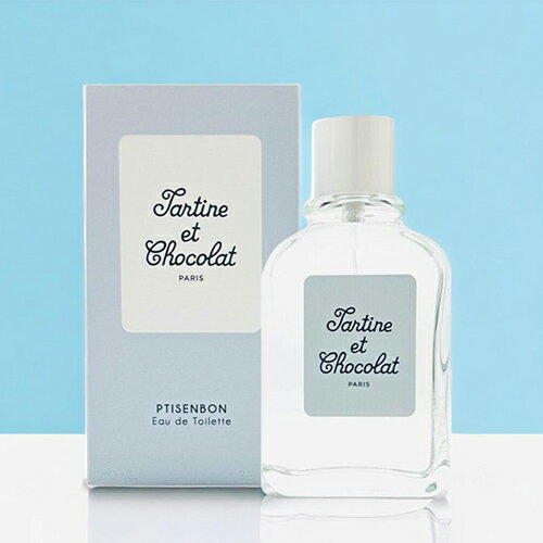 ƥ̥祳 TARTINE ET CHOCOLAT ץܥ EDT 60ml PTISENBON ֥˥塼ѥåץ˥å  ե쥰 ץ쥼