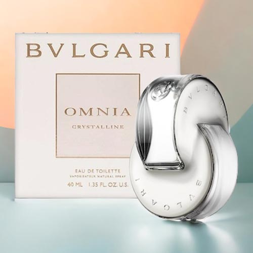 【ご愛顧感謝デーP最大10倍】ブルガリ BVLGARI オムニア クリスタリン EDT 40ml O ...