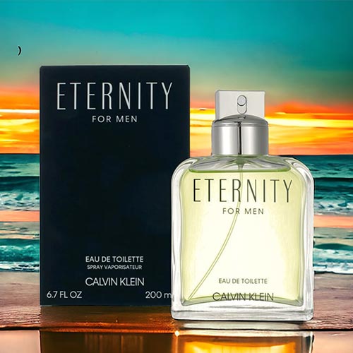 【マラソンP最大7倍】カルバン クライン CALVIN KLEIN エタニティ フォーメン ETERNITY FOR MEN EDT 200ml 香水 メンズ フレグランス ギフト プレゼント