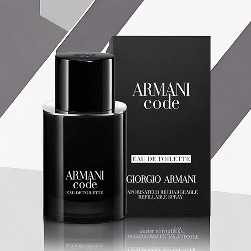 ジョルジオ アルマーニ 【スーパーセール当店最大P10倍】ジョルジオ アルマーニ GIORGIO ARMANI コード プールオム EDT 50ml CODE POUR HOMME 香水 メンズ フレグランス ギフト プレゼント