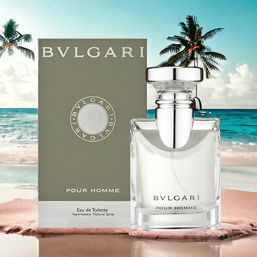 【楽天カードデー！ポイント最大10倍！】ブルガリ BVLGARI プールオム EDT 30ml BV ...