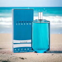 アザロ アザロ ZZARO クローム レジェンド EDT SP 125ml CHROME LEGEND 香水 メンズ フレグランス ギフト