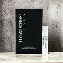 ルチアーノソプラーニ LUCIANO SORANI ルチアーノソプラーニ ウォモ EDT 1.9ml LUCIANO SORANI UOMO 香水 サンプル メンズ フレグランス お試し