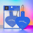 【マラソン!当店最大P10倍!】エンジェルハート ANGEL HEART ライオンハート エアーフレッシュナー 1枚 LION HEART AIR FRESHENER フレグランス ギフト プレゼント