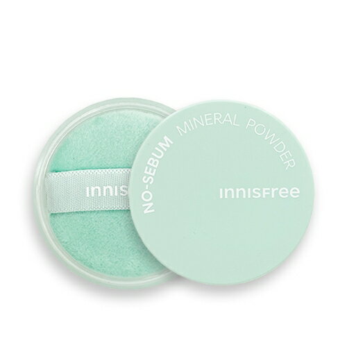 ڥޥ饽P7ܡۥ˥ե꡼ INNISFREE ΡХ ߥͥѥ 5g NO SEBUM MINERAL POWDER եѥ ľ ƥɻ ڹ񥳥 