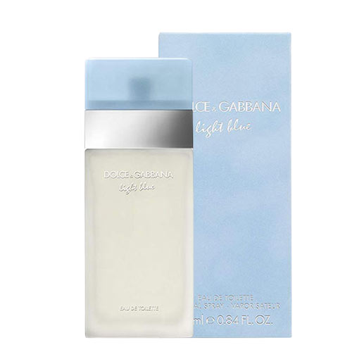 ドルチェ＆ガッバーナ DOLCE & GABANNA ライトブルー EDT 25ml D&G LIGHT BLUE 香水 レディース フレグランス ギフト プレゼント